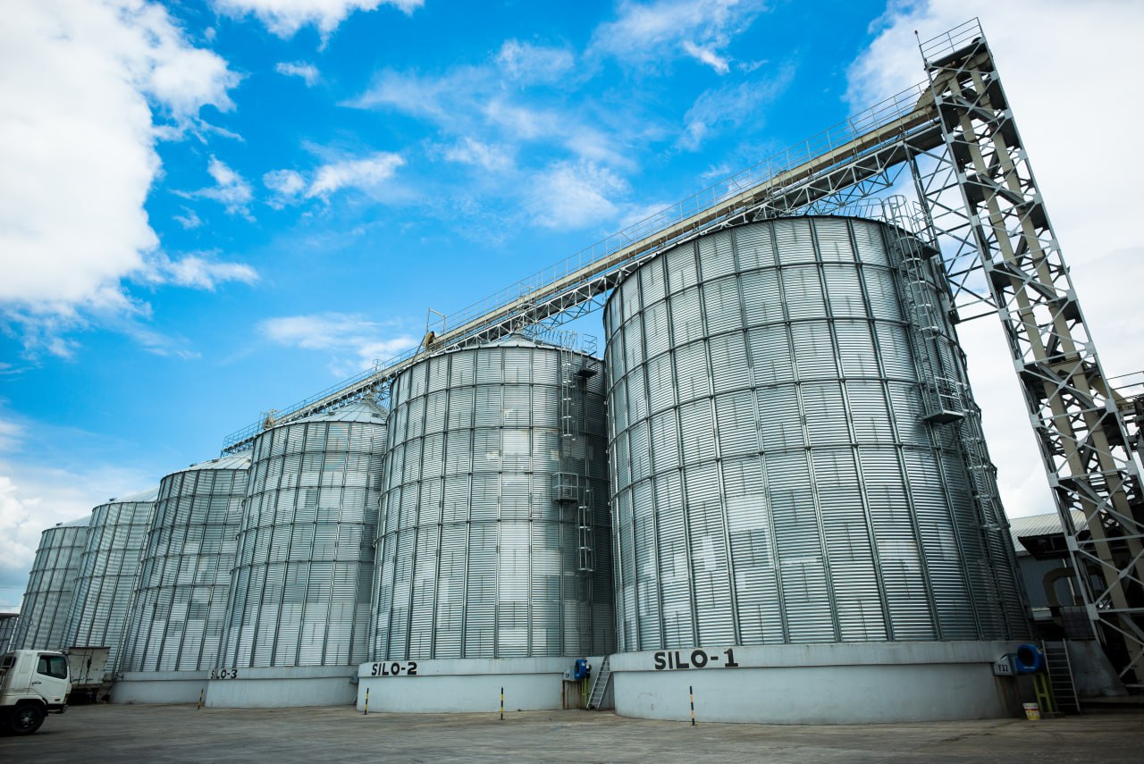 Premium Feeds production area