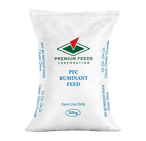 PFC Ruminant Feed