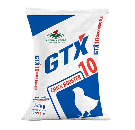 GTX 10 Chick Booster