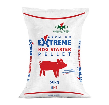Extreme Hog Starter