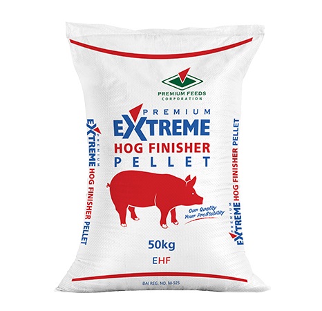 Extreme Hog Finisher