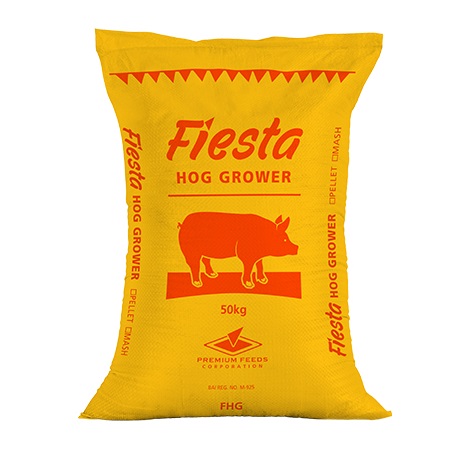 Fiesta Hog Grower