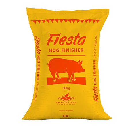 Fiesta Hog Finisher