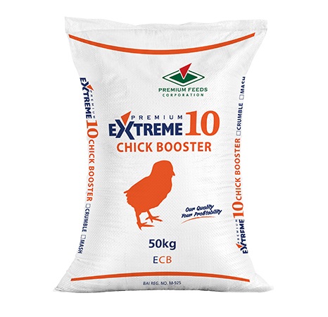 Extreme 10 Chick Booster